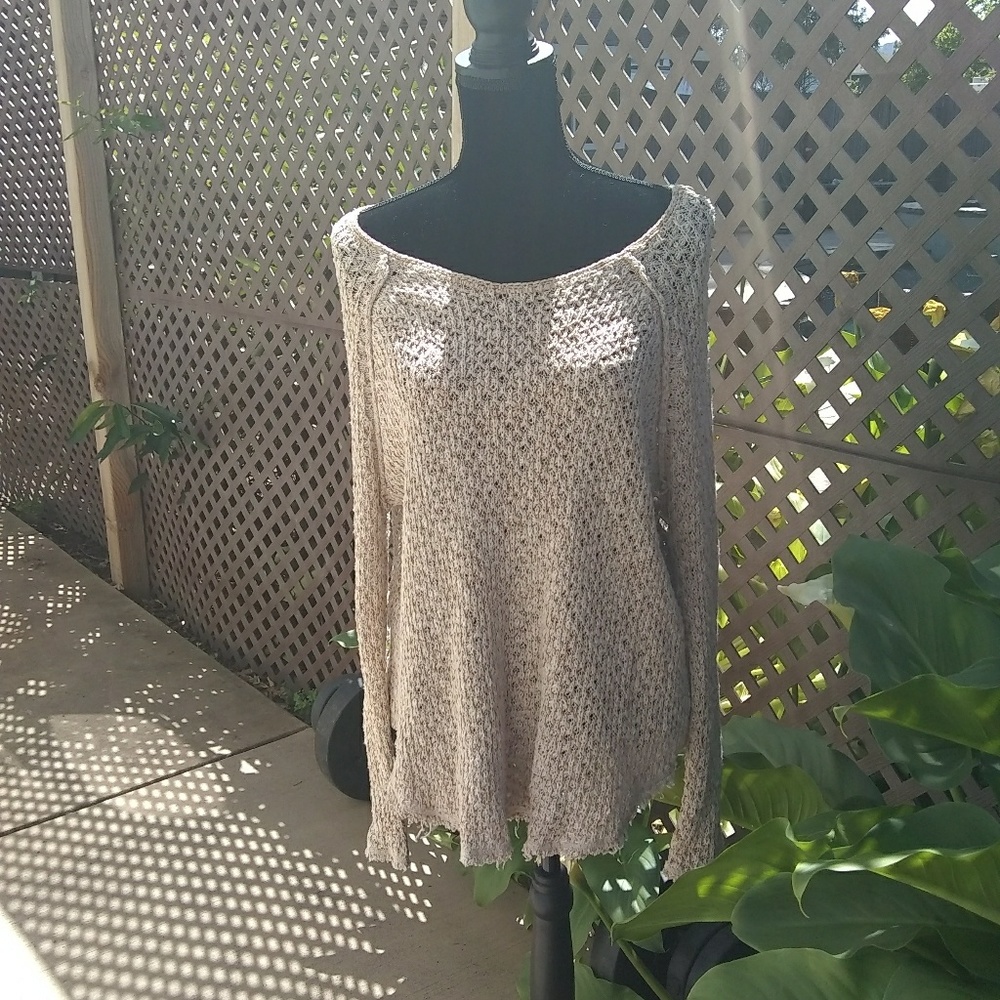 Free People Sweater